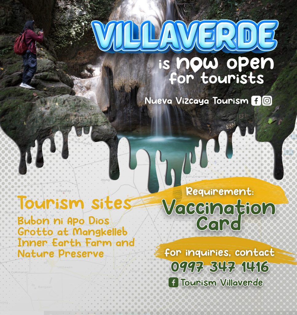 villaverde nueva vizcaya tourist spot
