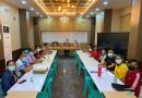 OCD Team holds consultative meetings with NV DRRMOs