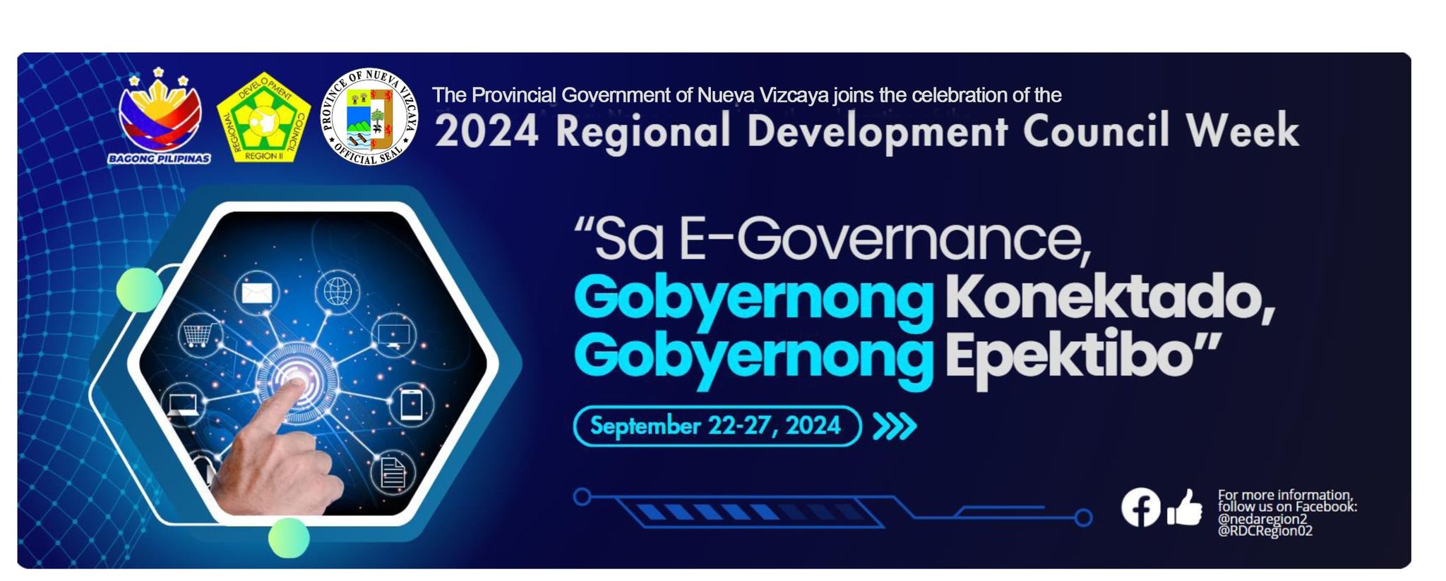 2024 Regional Development Council Week