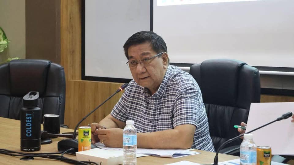 Governor Gambito Leads Call for Enhanced Traffic Management Amid Nueva Vizcaya Roadworks