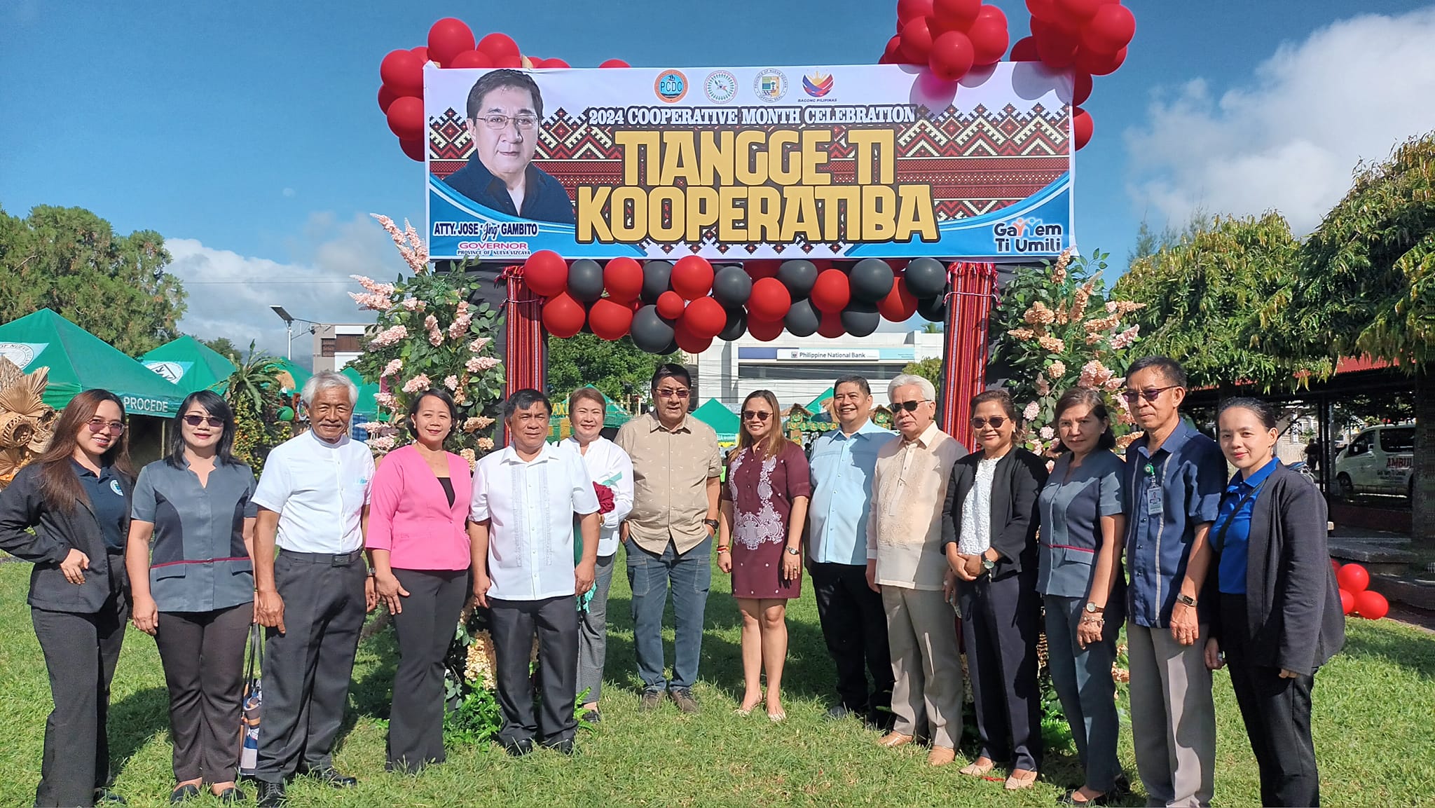 Tiangge ti Kooperatiba Launched