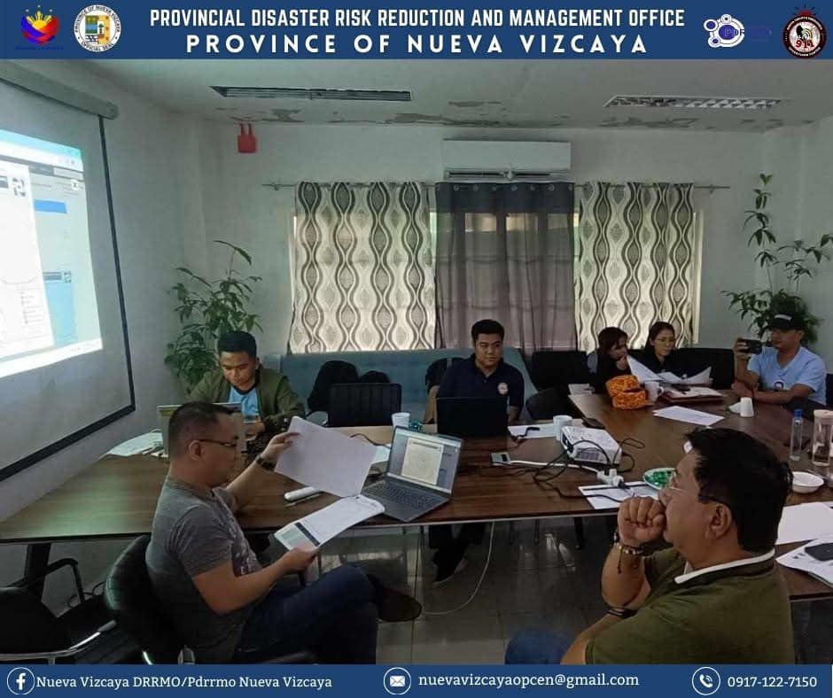 Minimal Impact from Typhoon in Nueva Vizcaya, Residents Urged to Stay Vigilant