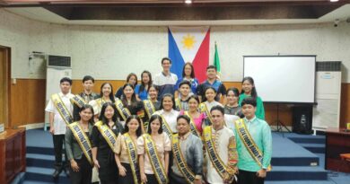 Mock Session by Nueva Vizcaya’s Young Officials Tackles Key Social Issues