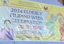 Gov. Gambito honors elderly community in Elderly Week celebration￼