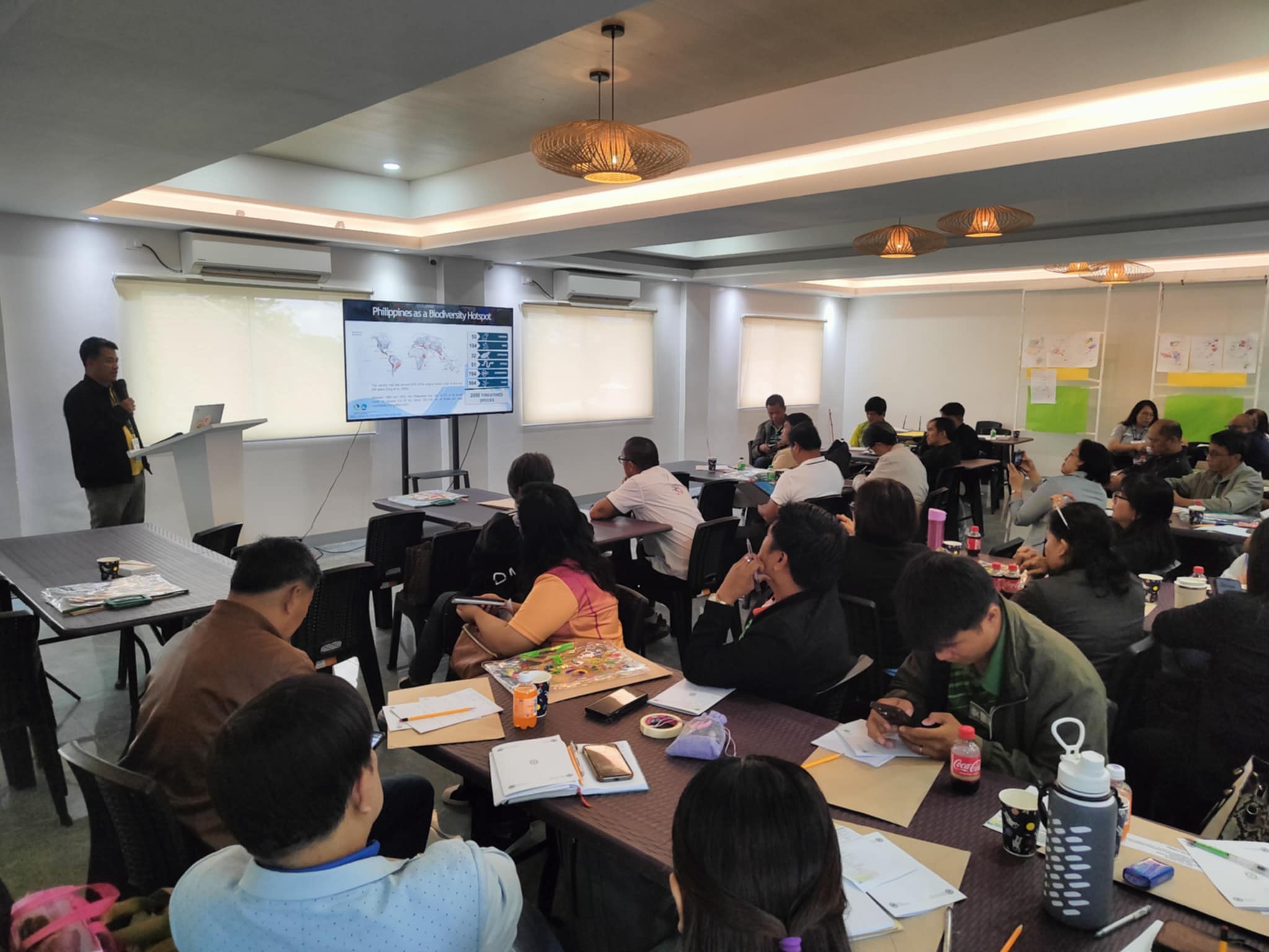 PENARO empowers DepEd teachers in environment education