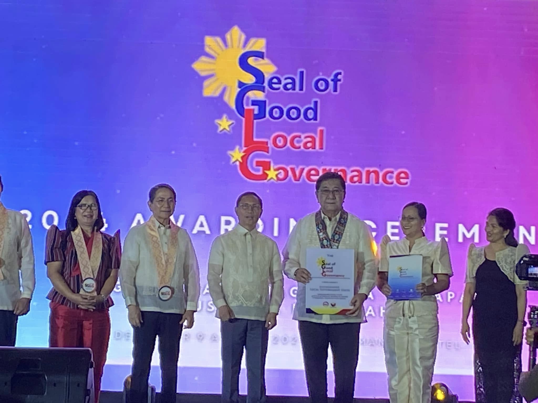 Shining Bright: Nueva Vizcaya’s Unity in Good Governance