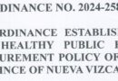 Ordinance No. 2024-258