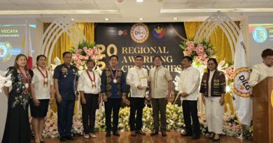 Nueva Vizcaya Begins 2025 with Top Honors in Governance and Leadership