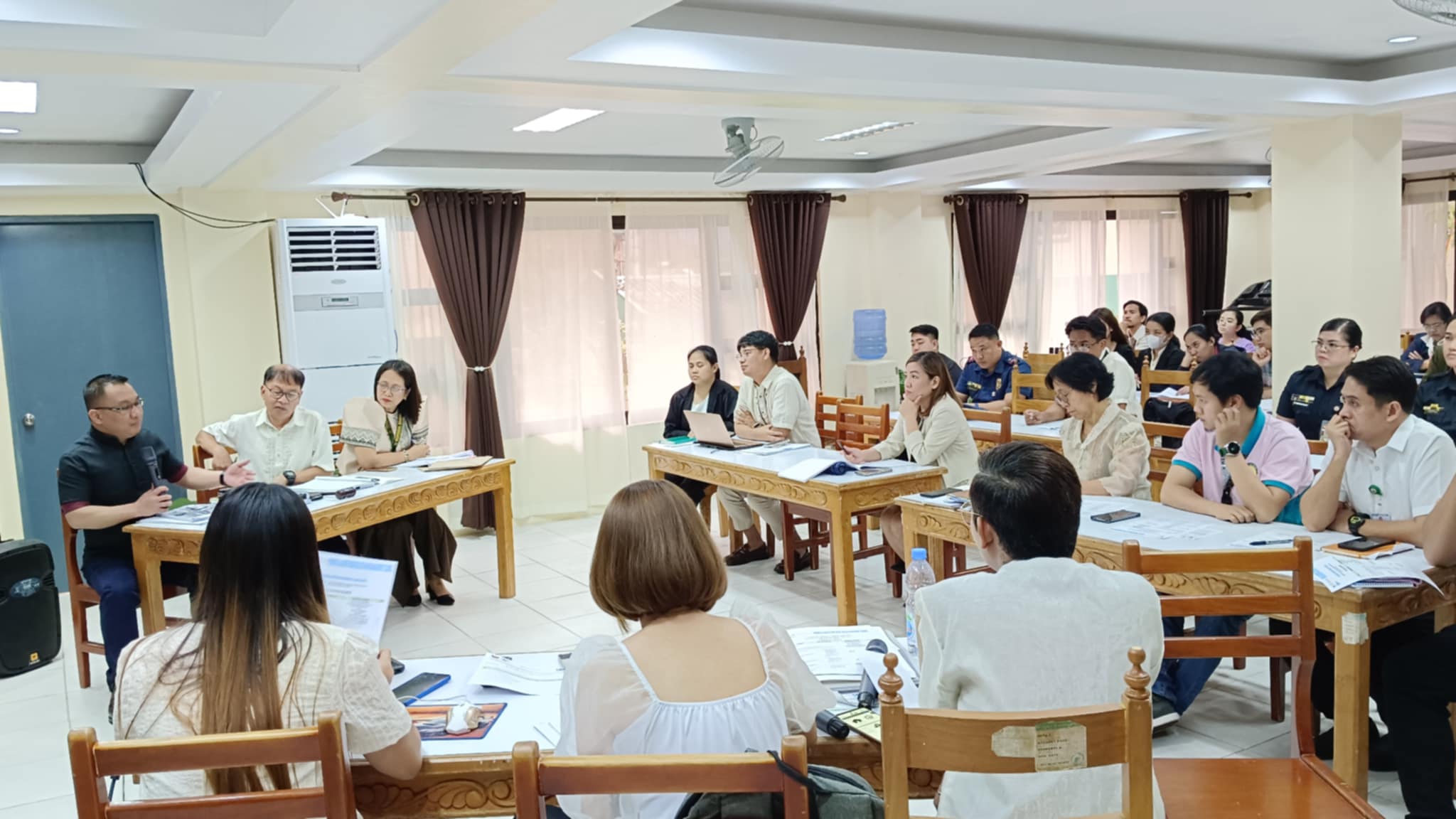 NV DRRM Council approves multi-million peso project