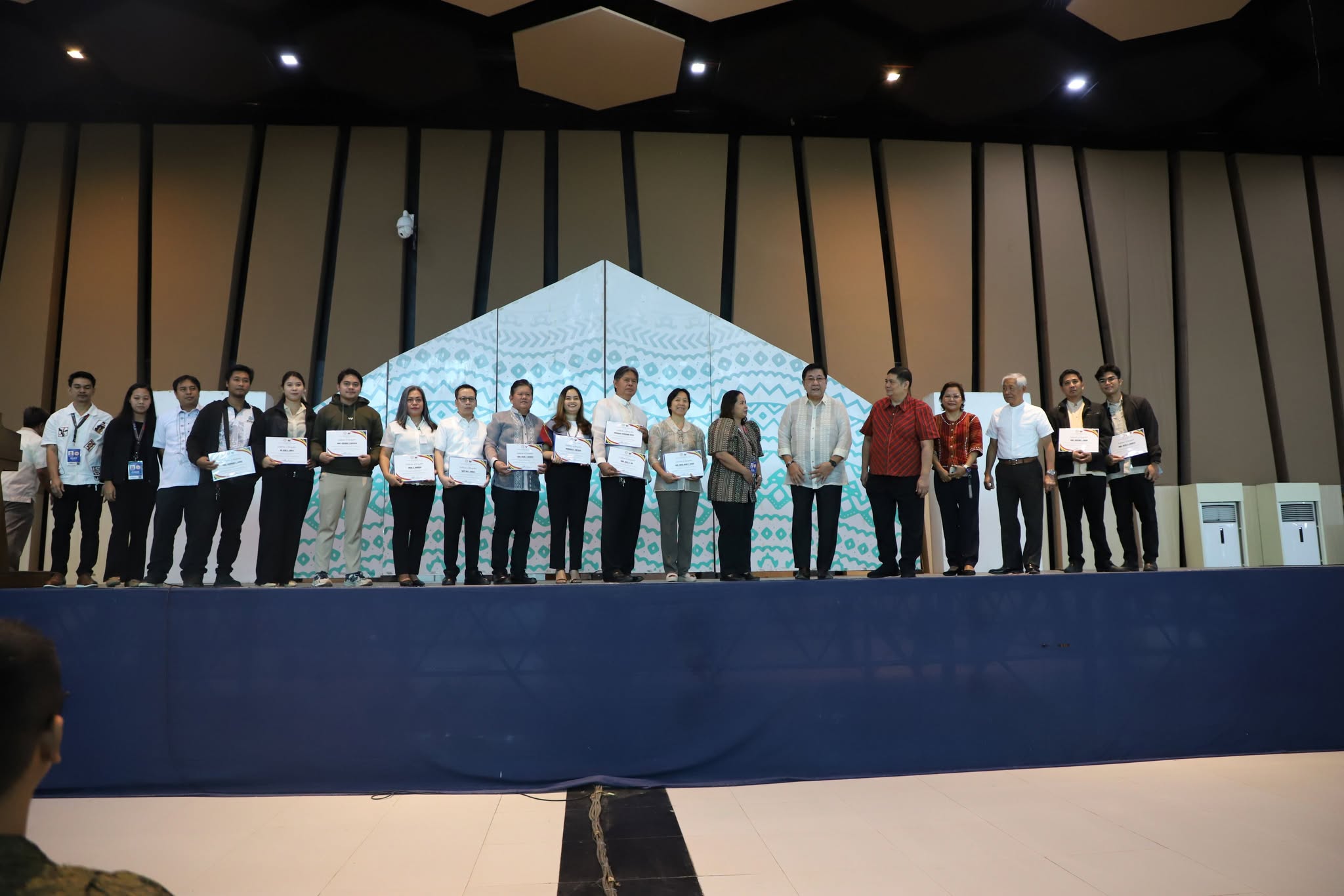 New PGNV Achievements Lauded at Flag Raising Ceremony