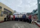 Nueva Vizcaya Provincial Government Provides New Ambulances to Local Hospitals