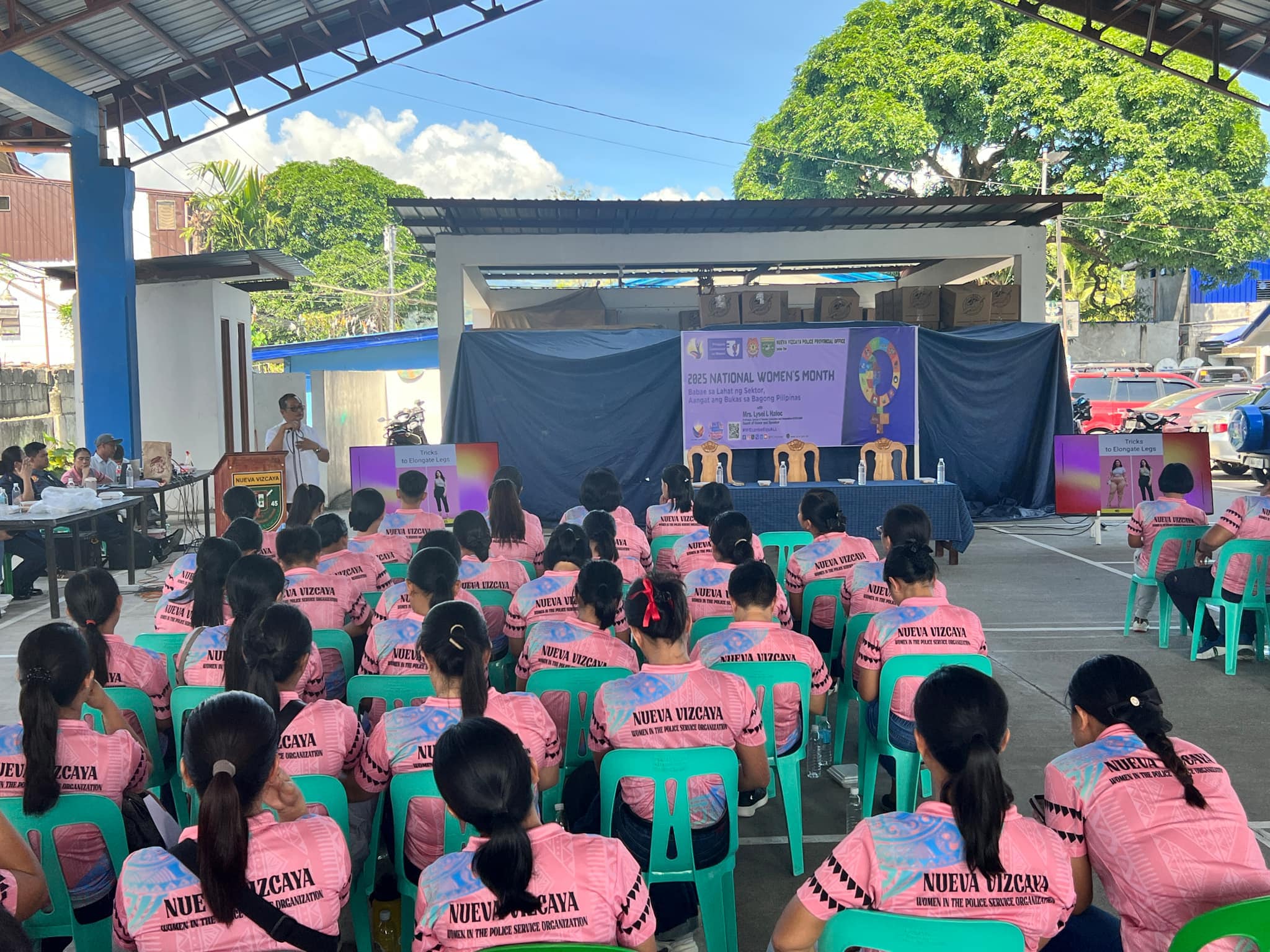 Nueva Vizcaya Launches 2025 National Women’s Month with Empowering Activities