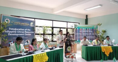 NVSU Citrus Research Center Opens