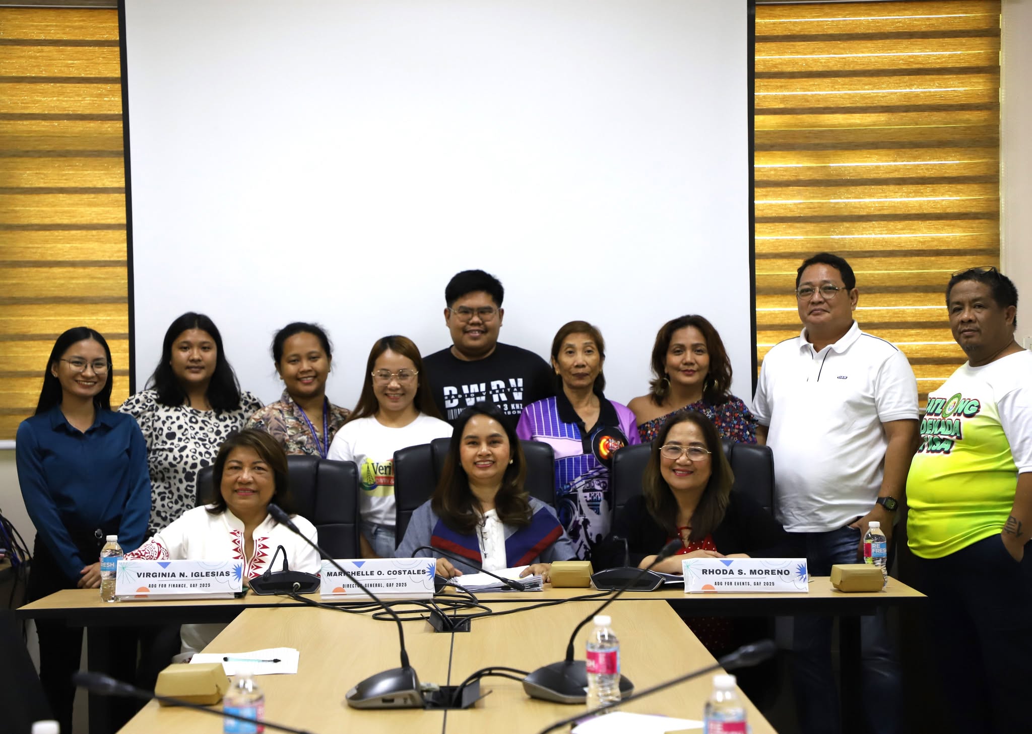 GAF 2025 to Highlight Innovative Nueva Vizcaya Culture