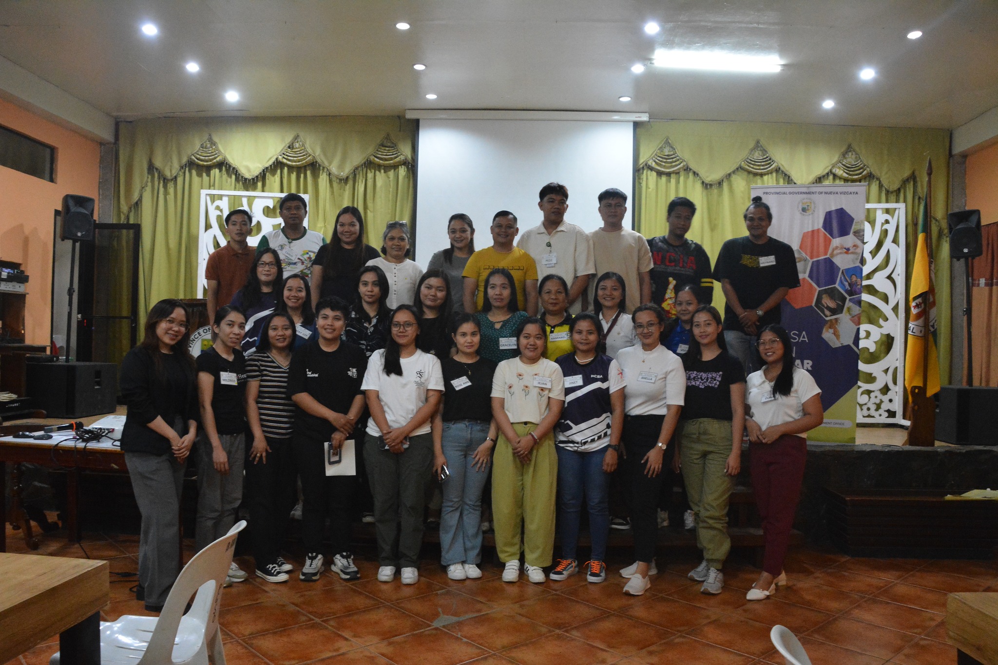 New PGNV Employees Complete ALAB Training