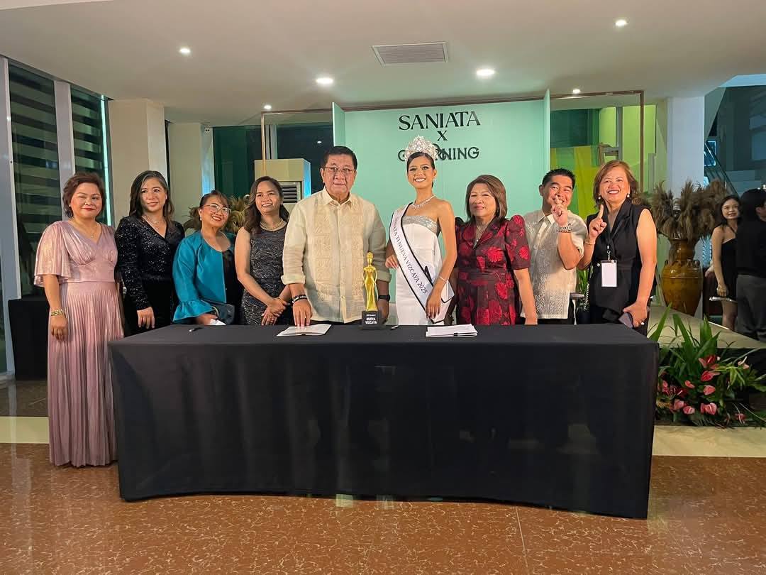 Ms. Bagabag crowned  Saniata ti Nueva Vizcaya 2025