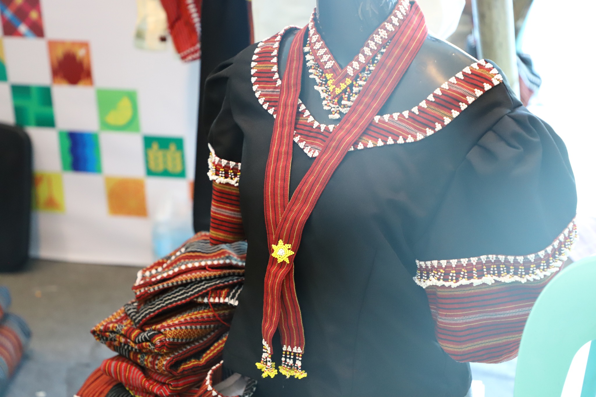 NV Showcases Indigenous Weaving at GAF 2025