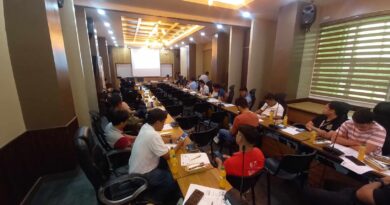 Nueva Vizcaya Disaster Cluster gears up for 2025 elections