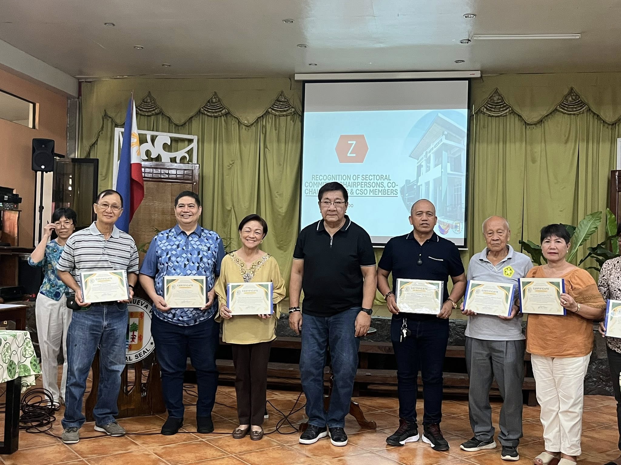 Gov. Gambito Commends Provincial Development Council for Advancing Nueva Vizcaya’s Rapid Growth