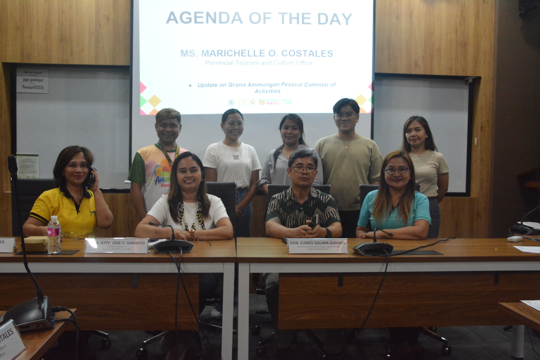 NVPCCA Conducts Second Quarter Meeting