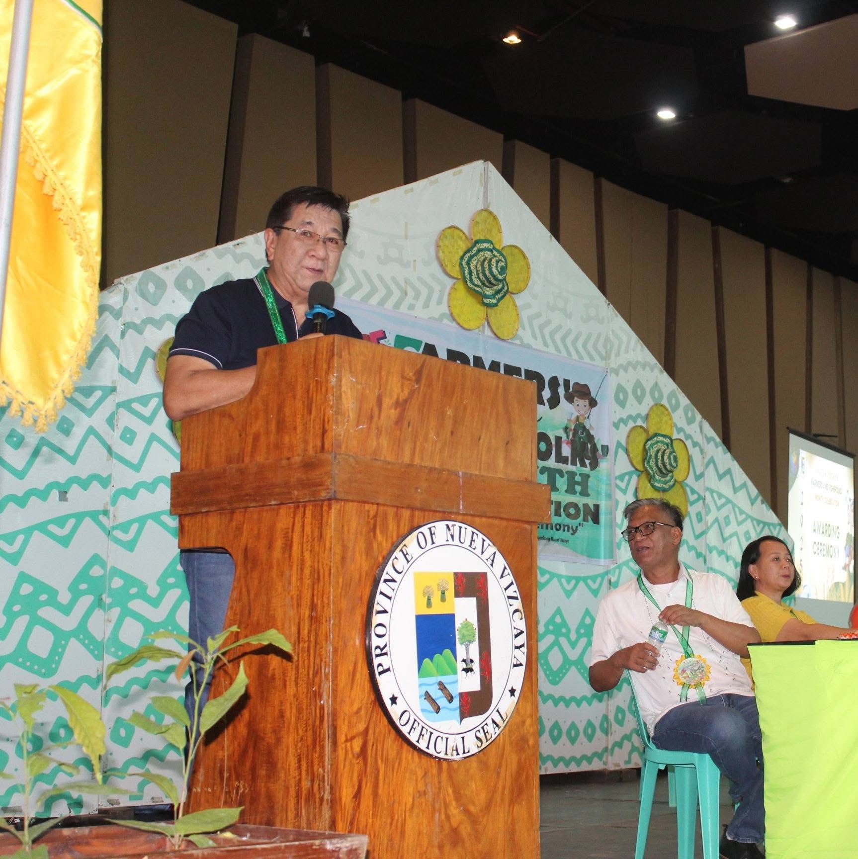 Nueva Vizcaya Set for Agricultural Development with DA Commitment