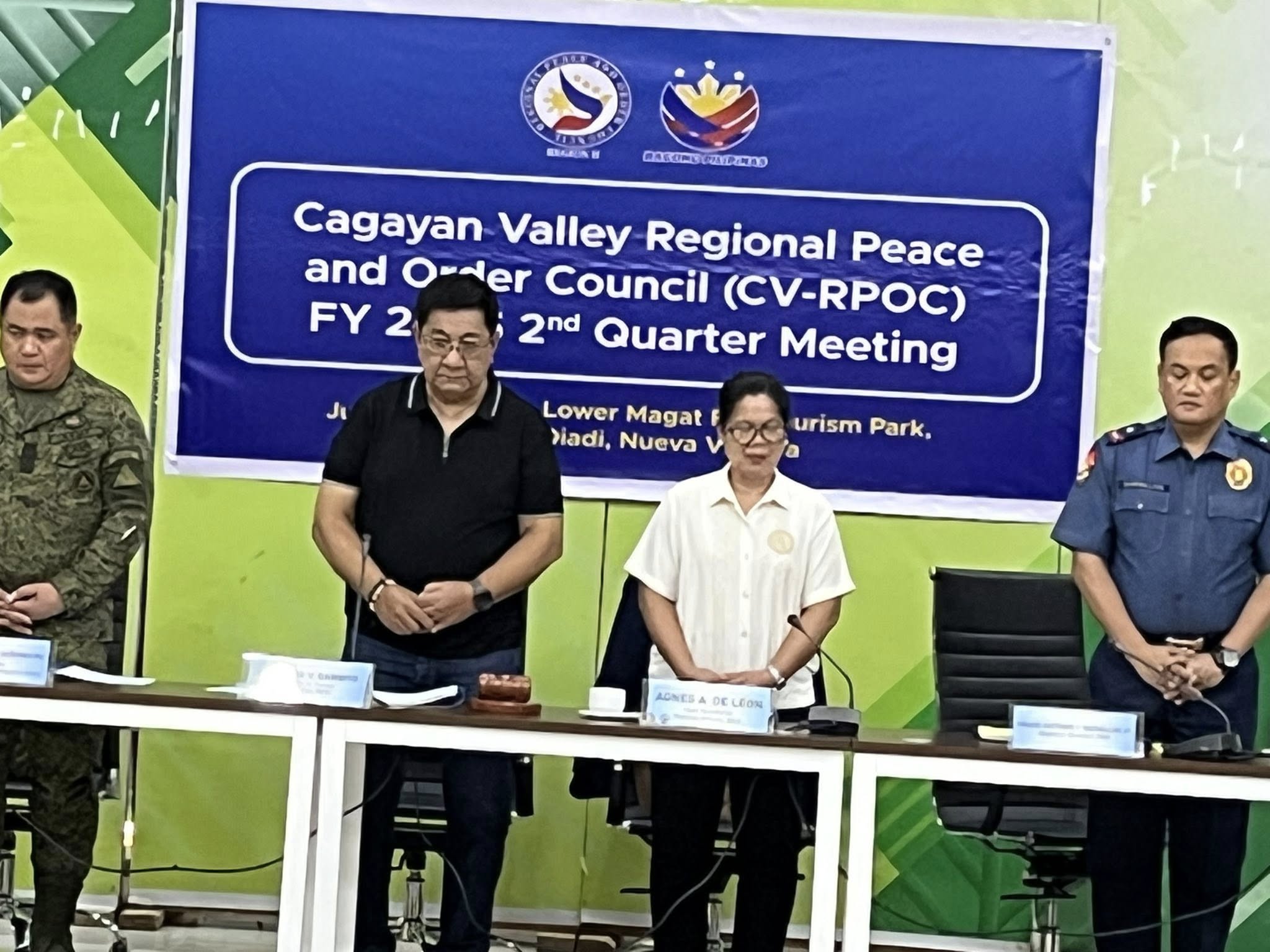 Gov Gambito Reaffirms Proposal for Co-Management of Aritao Weighing Bridge to Address Overloading  and Traffick Problems