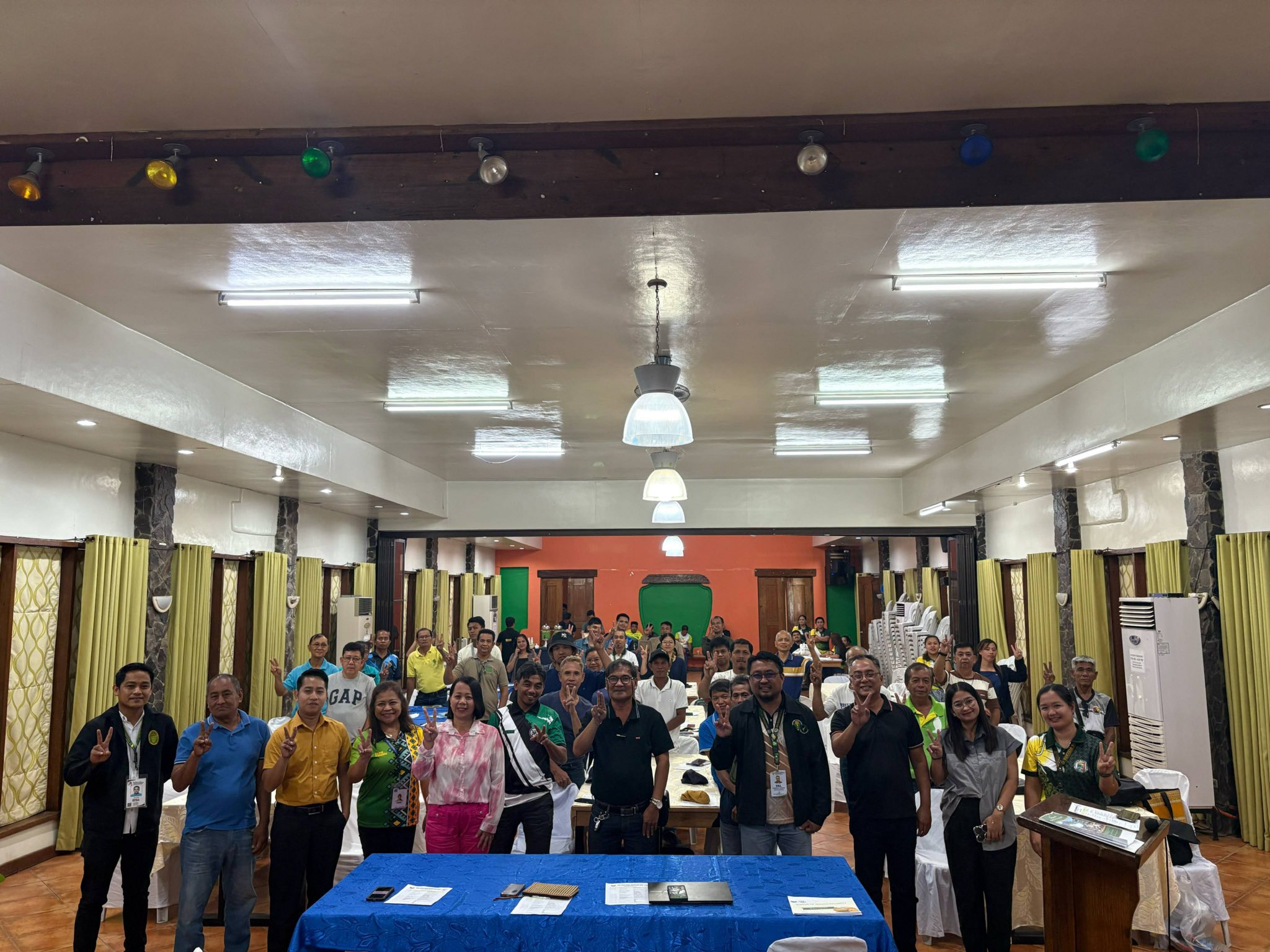 PLGU-NV Hosts First-Ever Mango Stakeholders Forum to Strengthen Local Industry