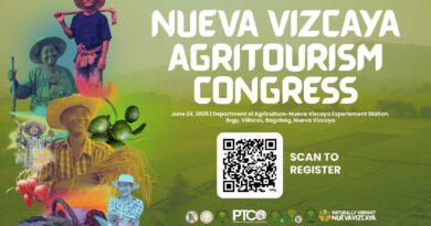 Nueva Vizcaya to Hold Agritourism Congress to Boost Economic Recovery