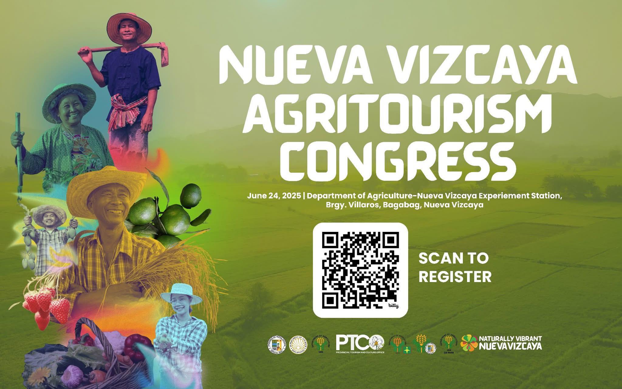 Nueva Vizcaya to Hold Agritourism Congress to Boost Economic Recovery