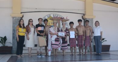 Ari-Tau Folkloric Society Gives Pride to NV