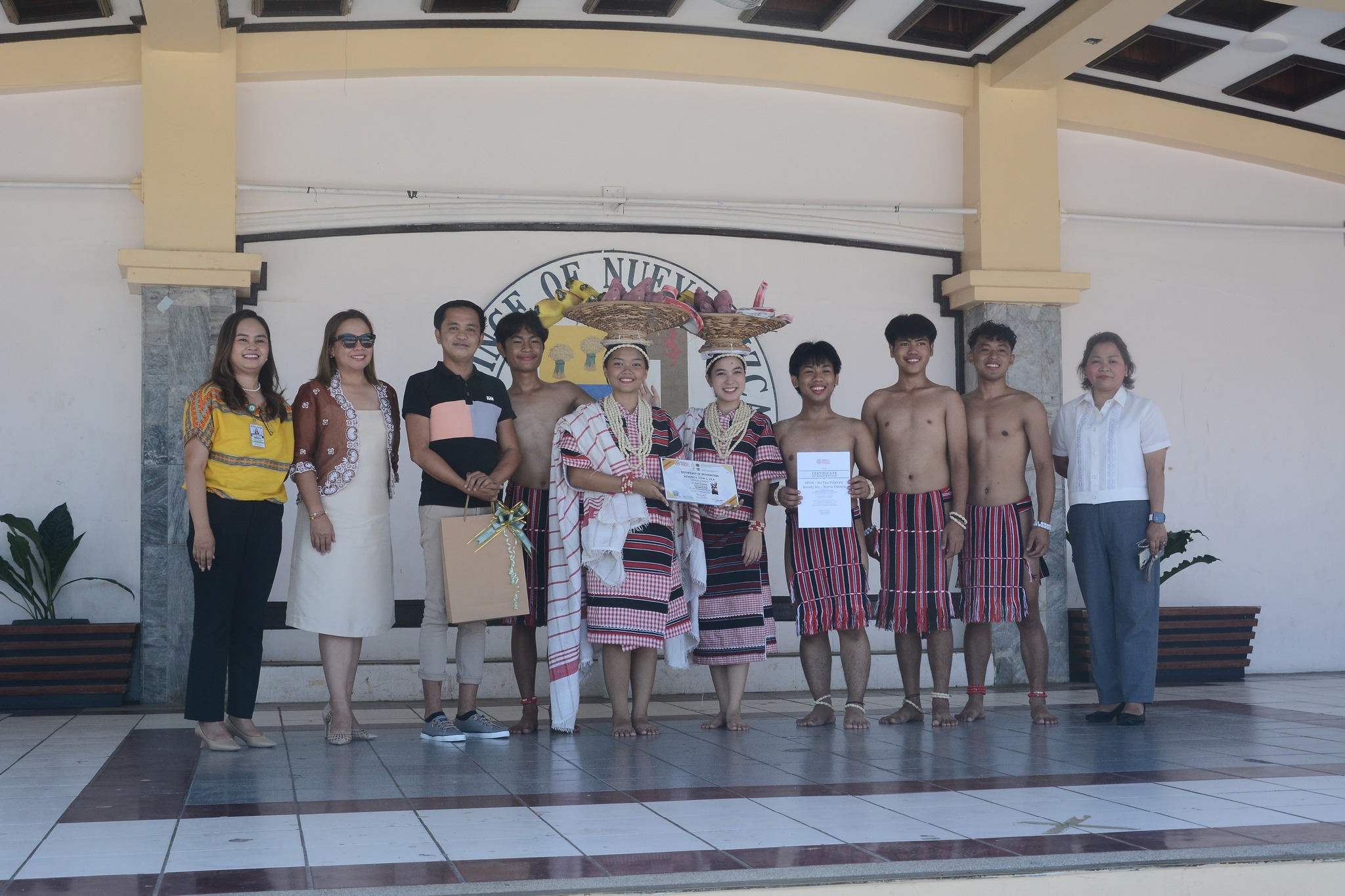 Ari-Tau Folkloric Society Gives Pride to NV