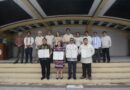 Out-going Board Members Receive Recognition