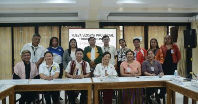 Provincial Tourism Council Conducts 2nd Quarter Meeting