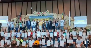 283 Novo Vizcayanos Secure Land Titles Through DENR Program