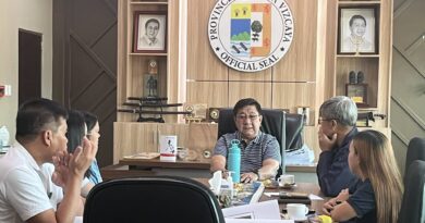 Lower Magat Eco-Tourism Park Set for Further Development in Diadi, Nueva Vizcaya