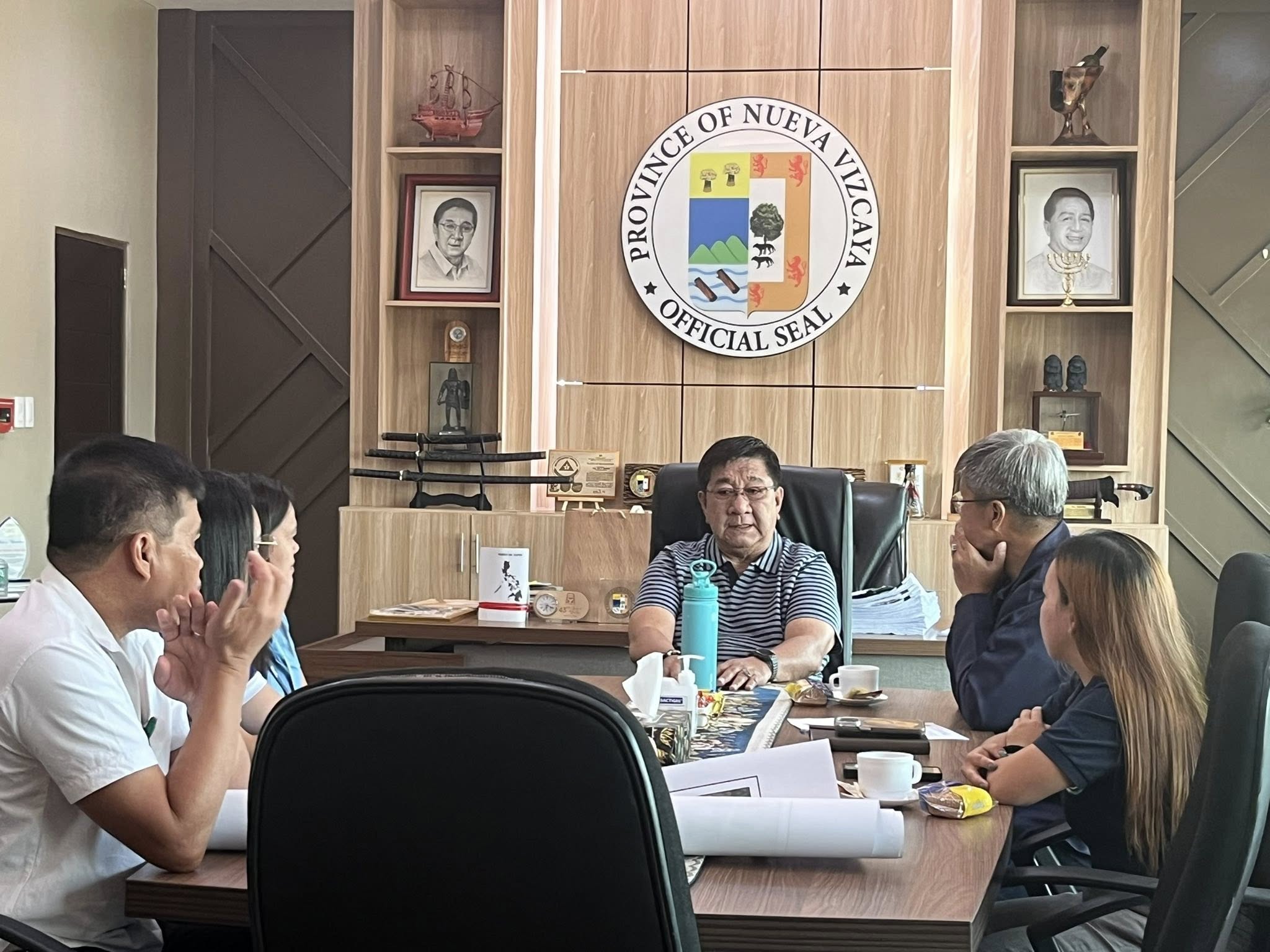 Lower Magat Eco-Tourism Park Set for Further Development in Diadi, Nueva Vizcaya