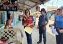 PCAT-VAWC Conducts Field Visitation and Monitoring of Videoke Clubs in Bambang, Nueva Vizcaya