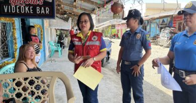PCAT-VAWC Conducts Field Visitation and Monitoring of Videoke Clubs in Bambang, Nueva Vizcaya