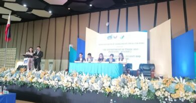 Gov. Gambito Champions MSMEs