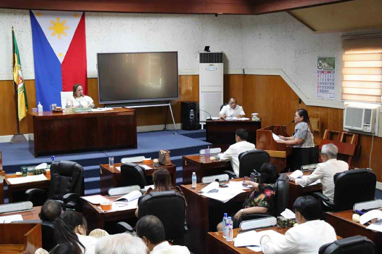 Former PLGU Employees joins the  12th Sangguniang Panlalawigan