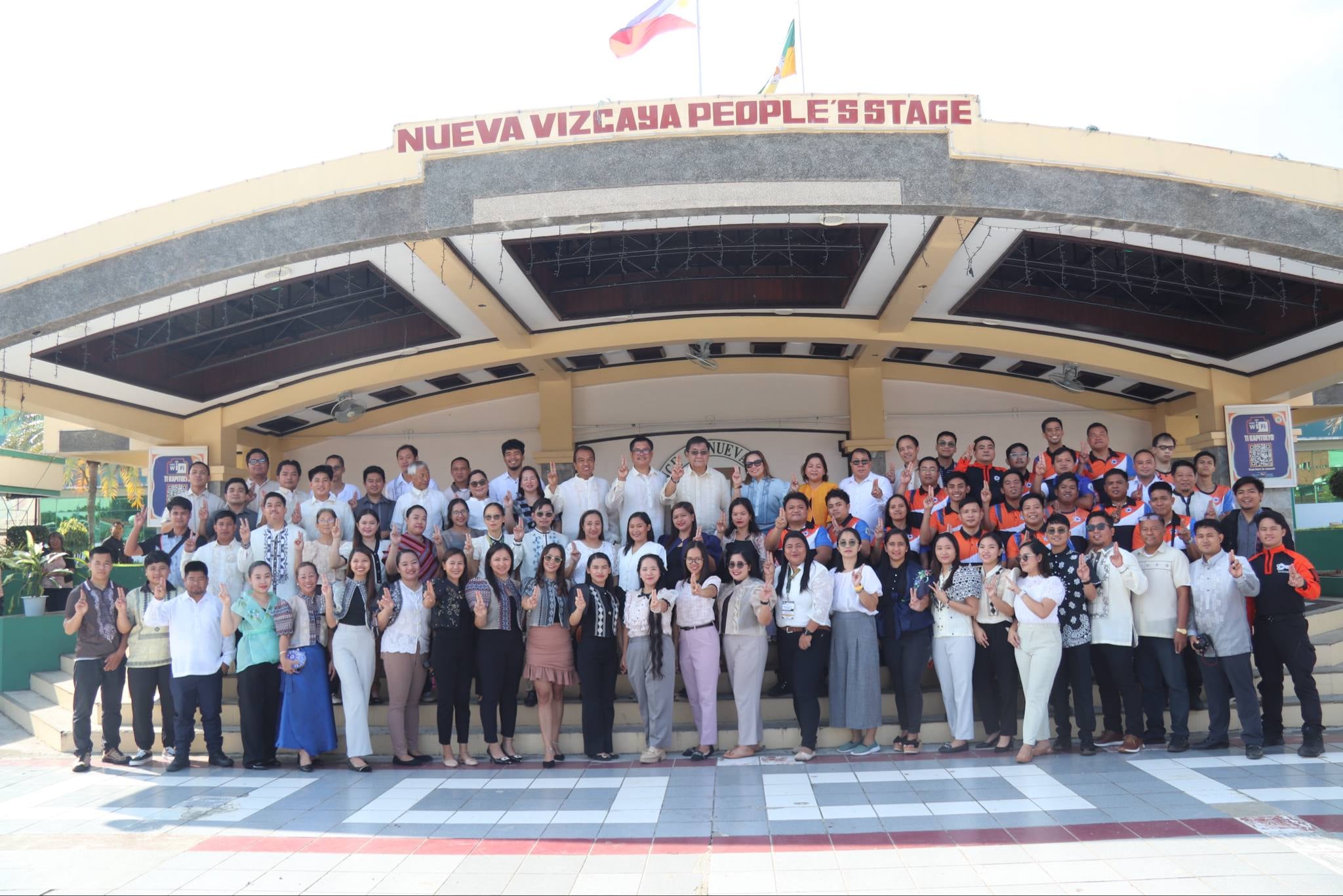 PDRRMO Showcases Disaster Response Highlights