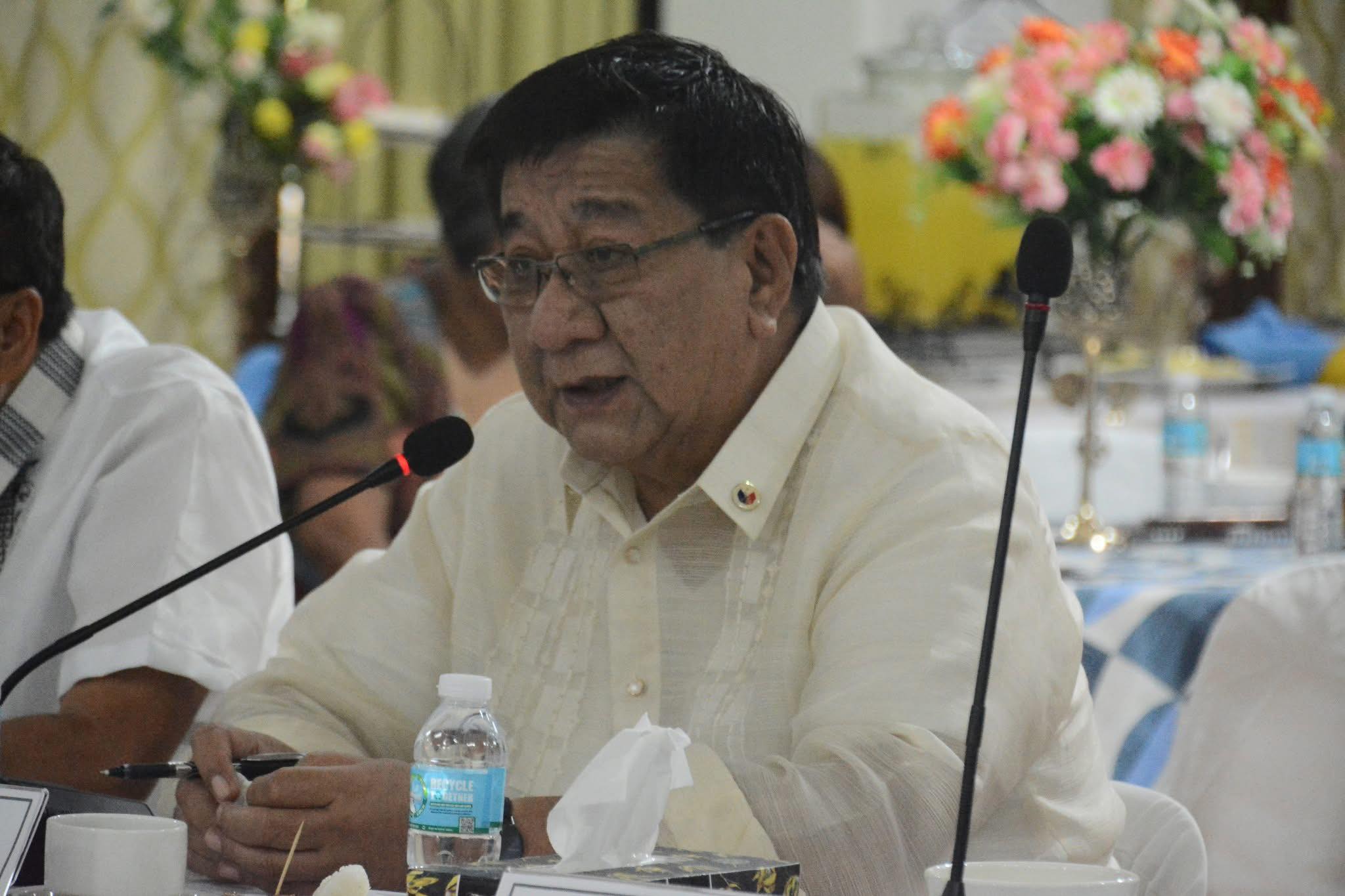 Governor Gambito Advocates for Inclusive Budgeting Addressing People’s Needs