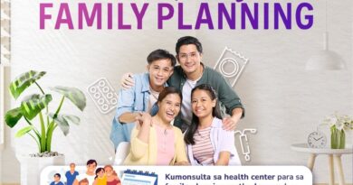 TARA usap tayo sa FAMILY PLANNING
